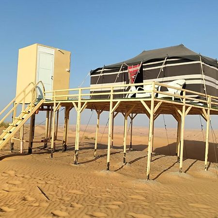 Hamood Desert Private Camp Al Wāşil Екстериор снимка