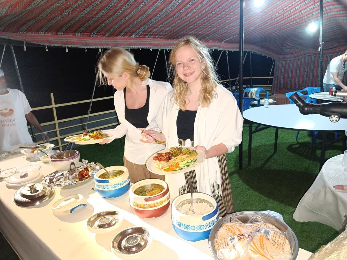 Hamood Desert Private Camp Al Wāşil Екстериор снимка
