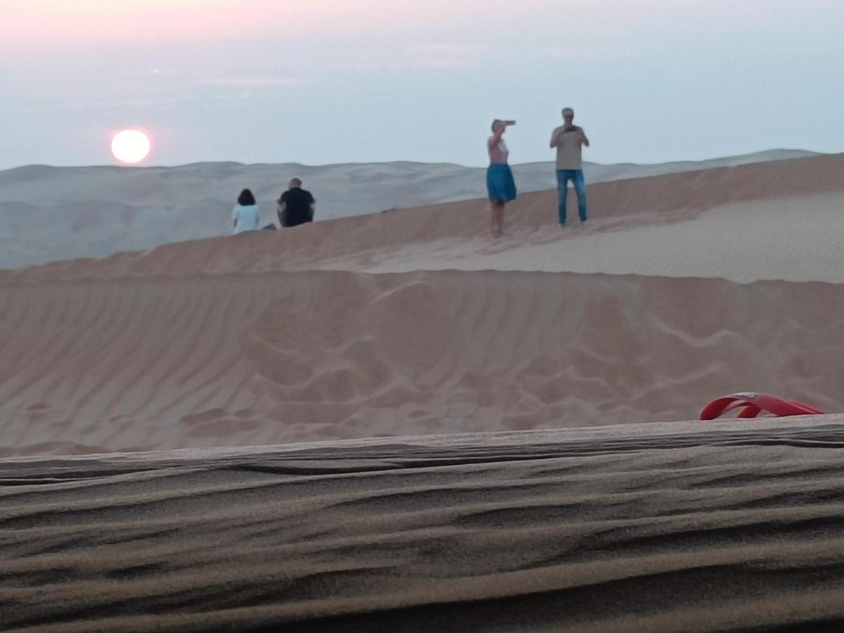Hamood Desert Private Camp Al Wāşil Екстериор снимка