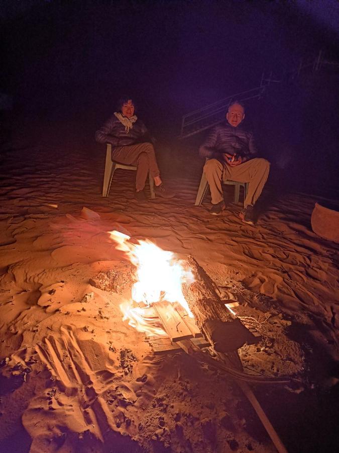 Hamood Desert Private Camp Al Wāşil Екстериор снимка