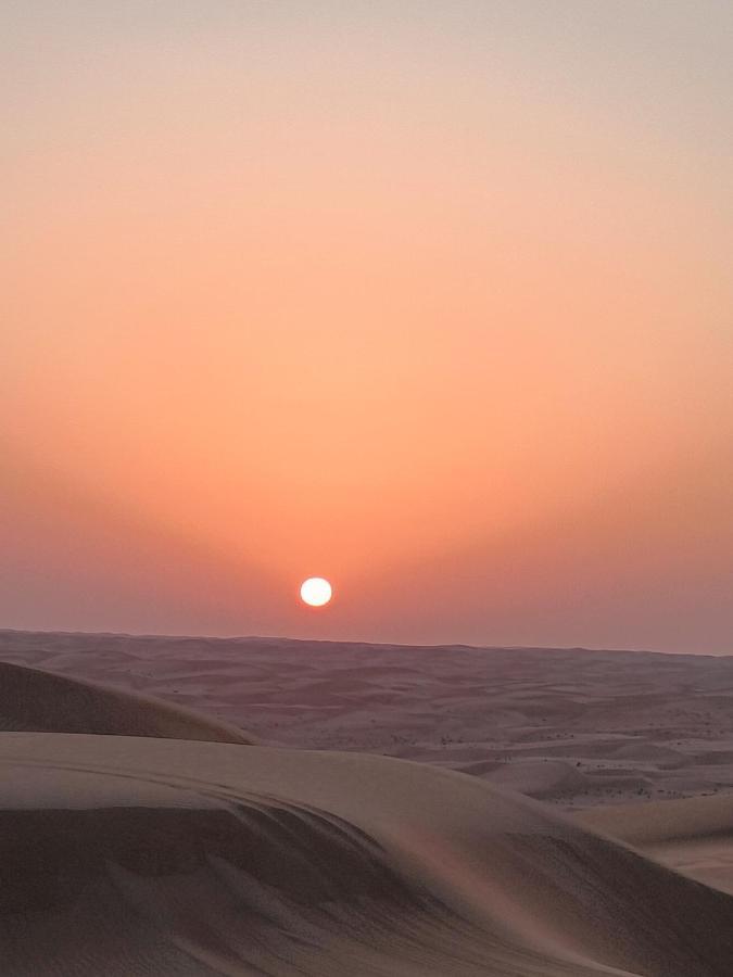 Hamood Desert Private Camp Al Wāşil Екстериор снимка