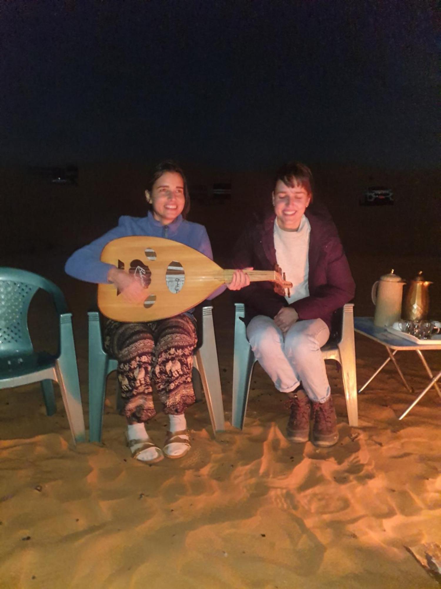 Hamood Desert Private Camp Al Wāşil Екстериор снимка