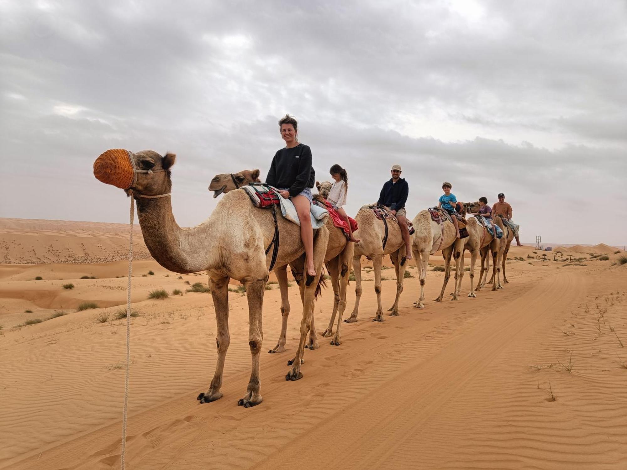 Hamood Desert Private Camp Al Wāşil Екстериор снимка