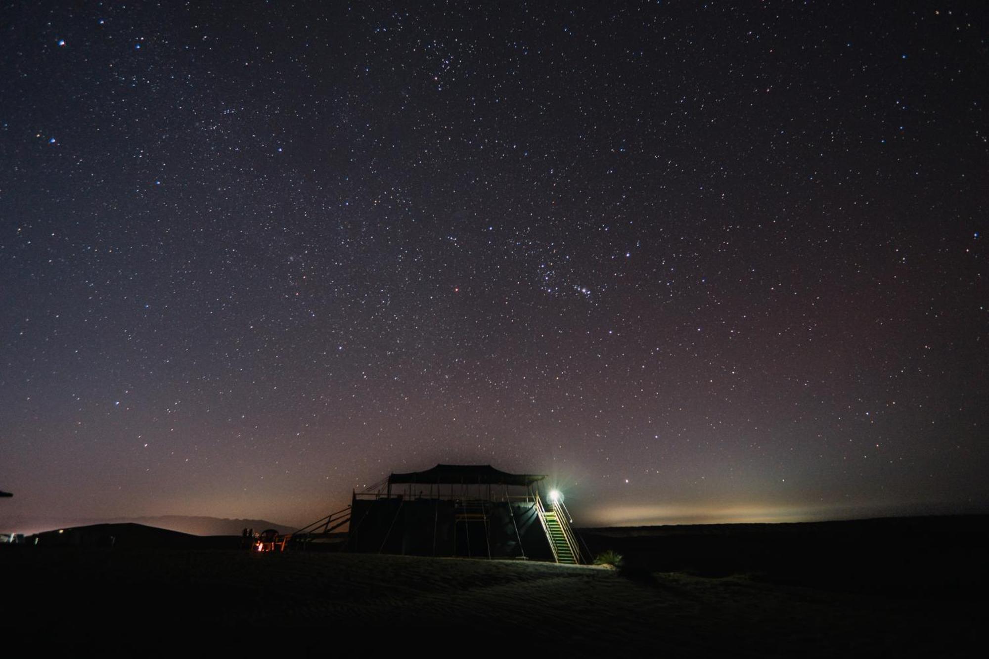 Hamood Desert Private Camp Hotel Al Wāşil Екстериор снимка