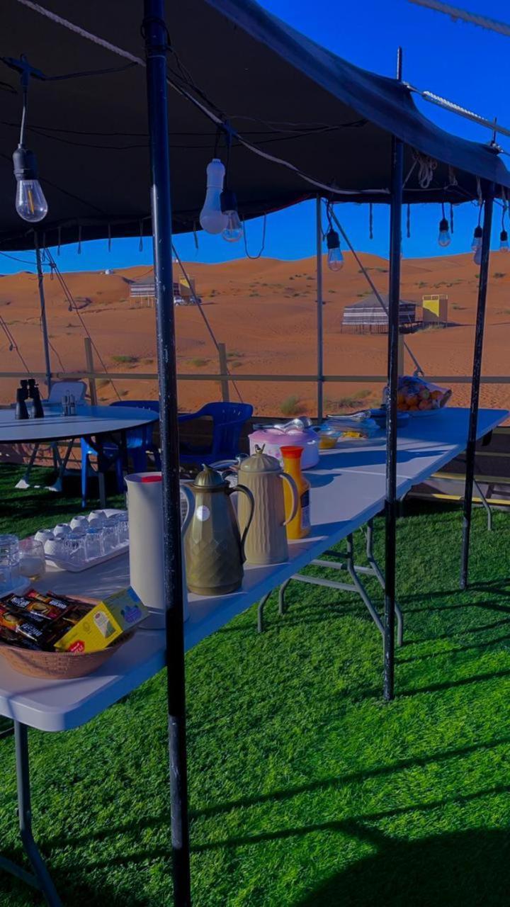 Hamood Desert Private Camp Al Wāşil Екстериор снимка