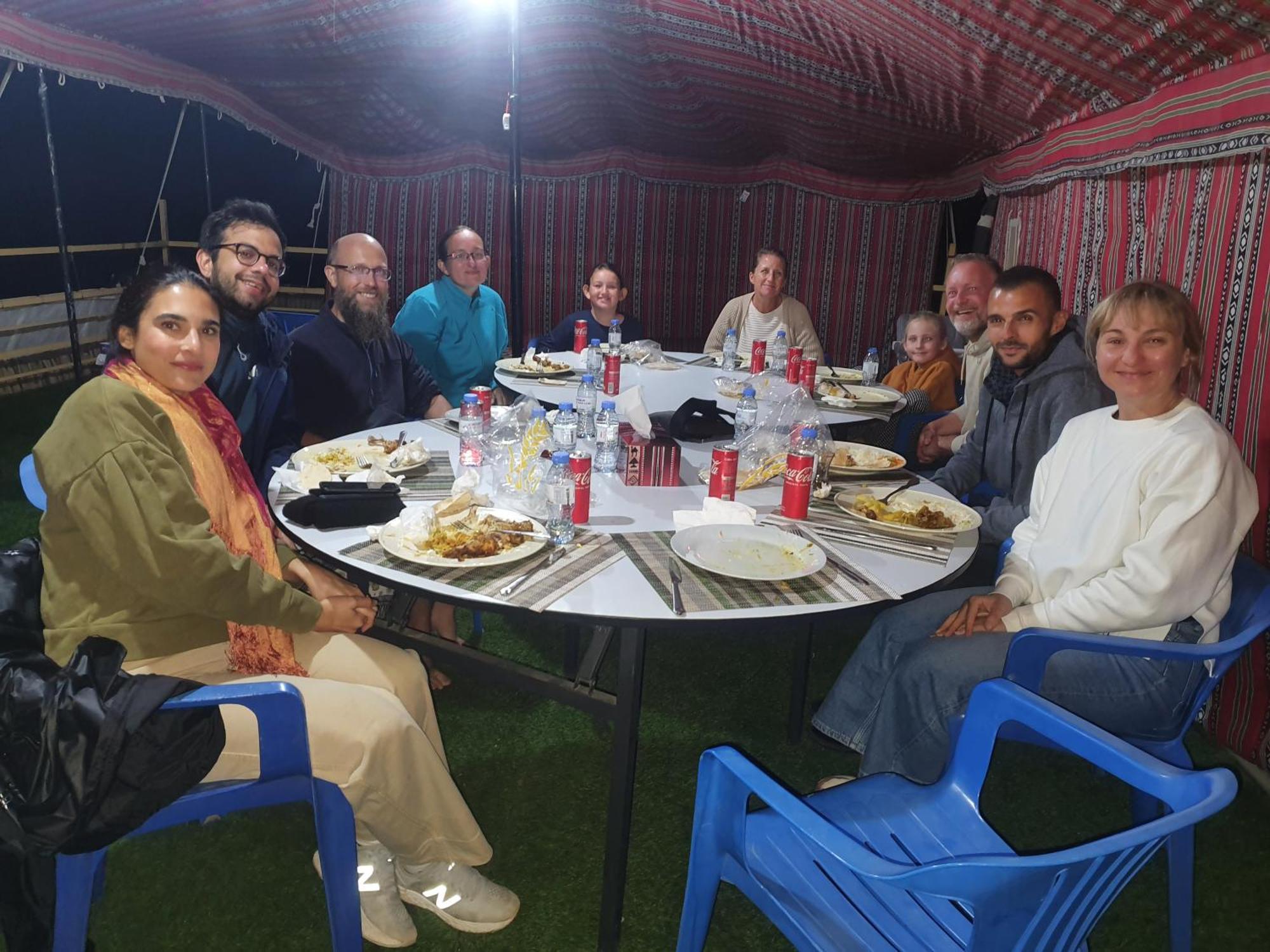 Hamood Desert Private Camp Al Wāşil Екстериор снимка