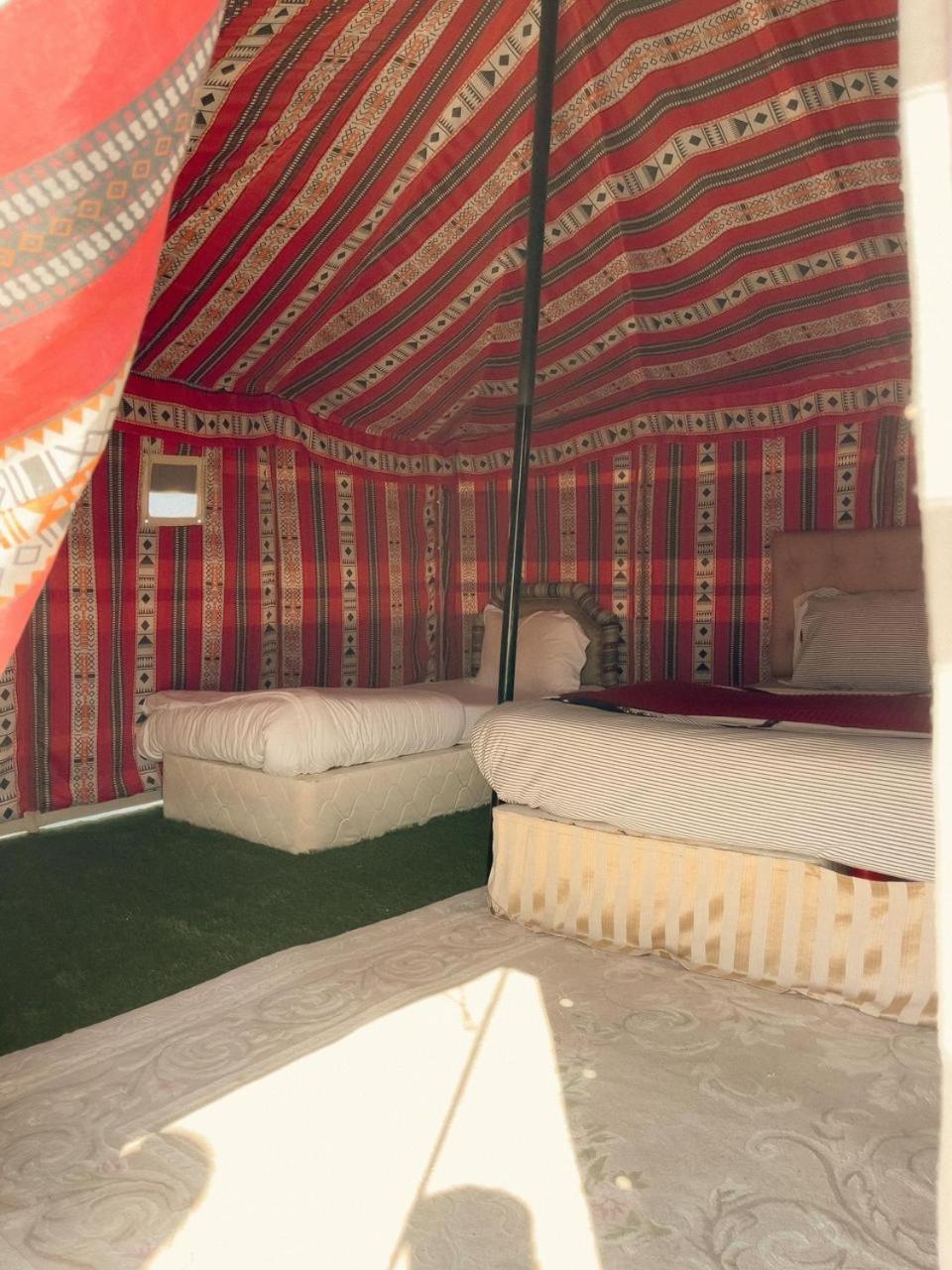 Hamood Desert Private Camp Hotel Al Wāşil Екстериор снимка