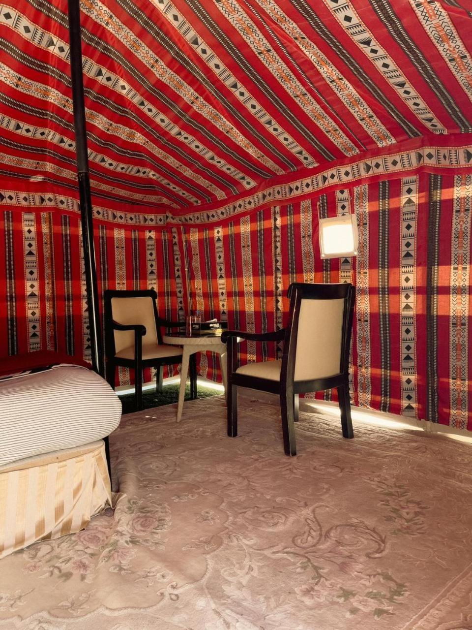 Hamood Desert Private Camp Hotel Al Wāşil Екстериор снимка