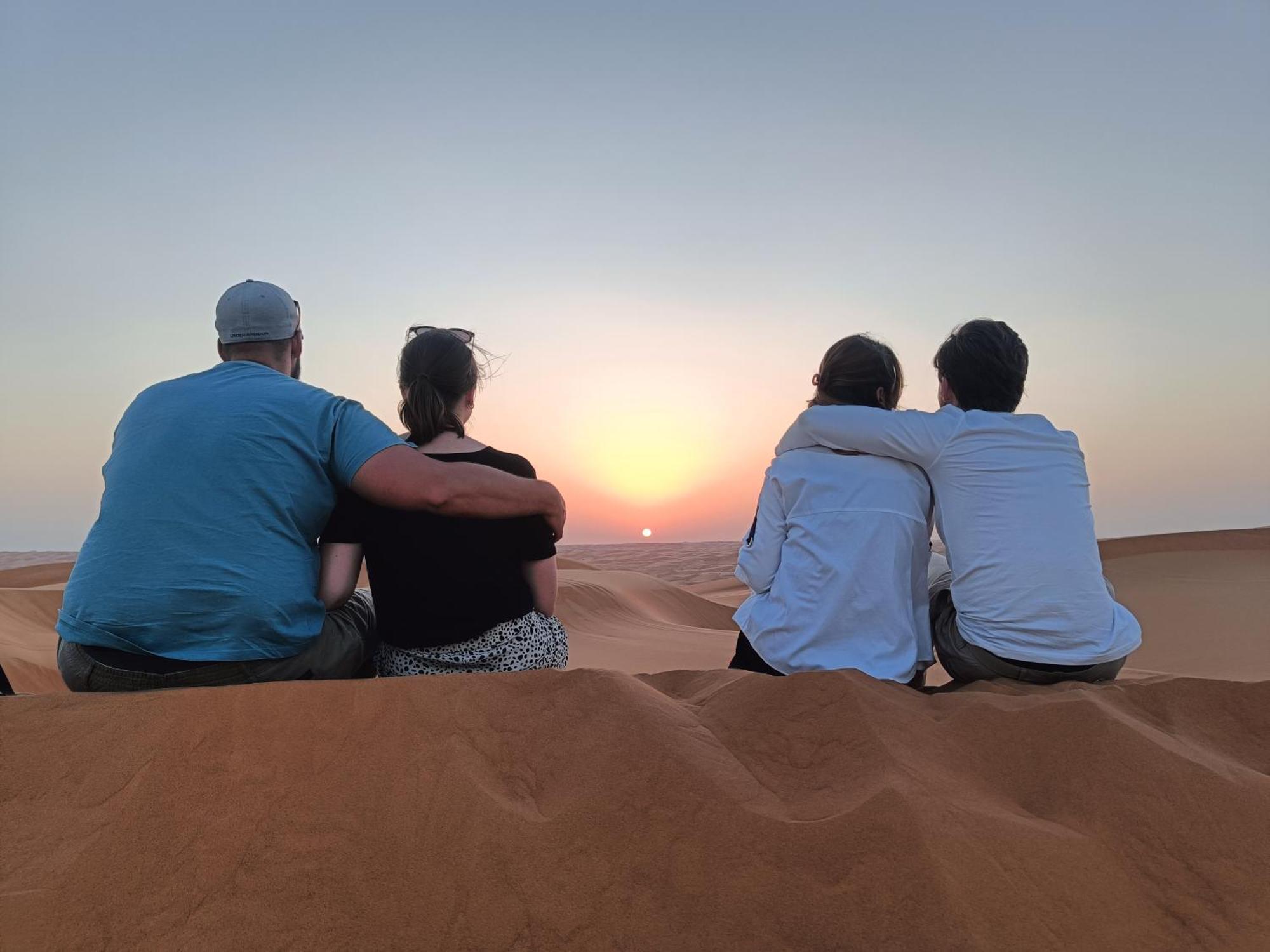 Hamood Desert Private Camp Al Wāşil Екстериор снимка