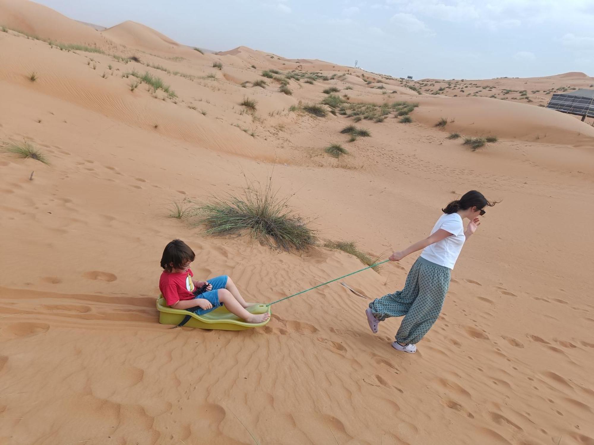 Hamood Desert Private Camp Al Wāşil Екстериор снимка