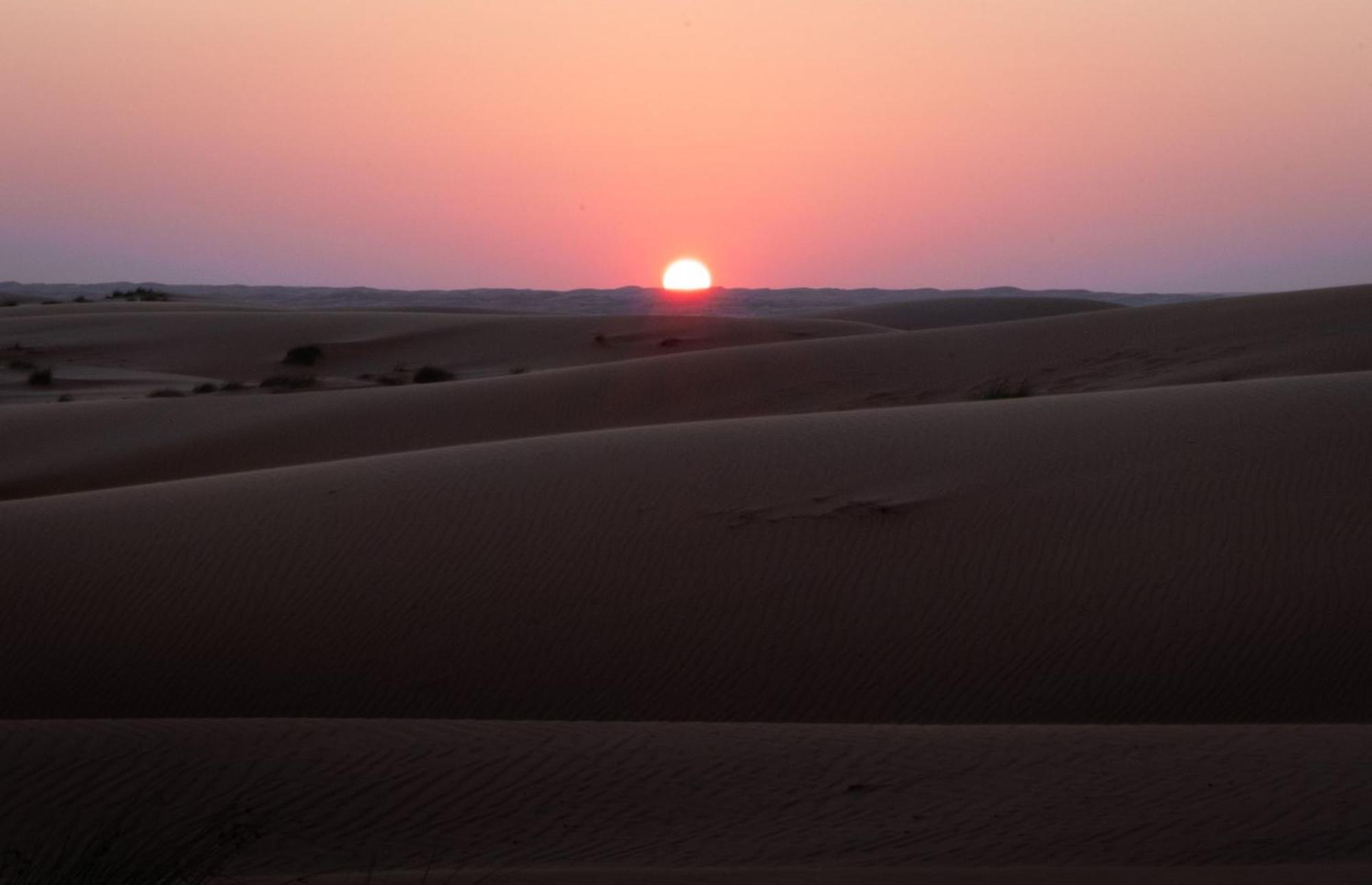Hamood Desert Private Camp Al Wāşil Екстериор снимка