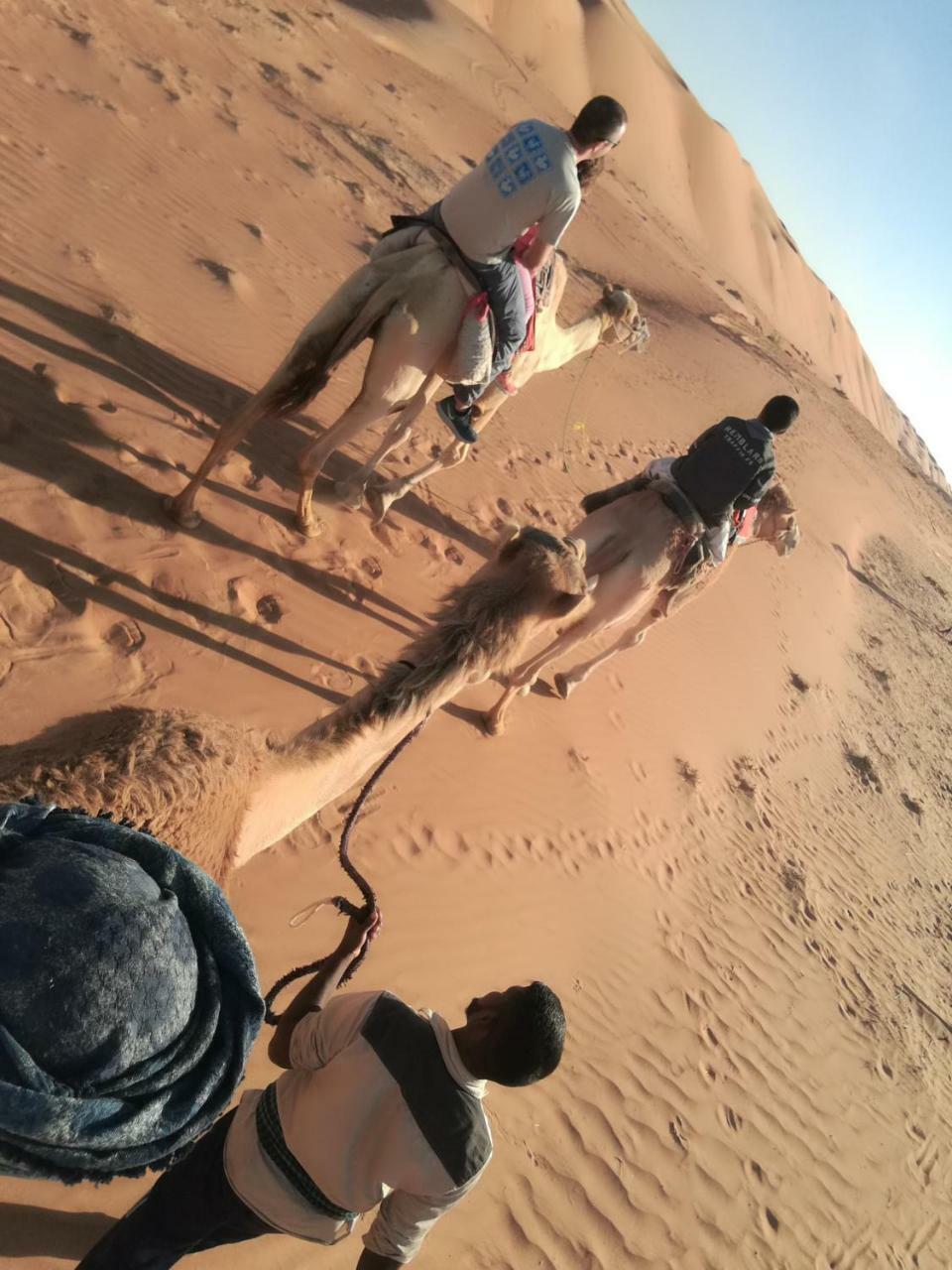 Hamood Desert Private Camp Al Wāşil Екстериор снимка