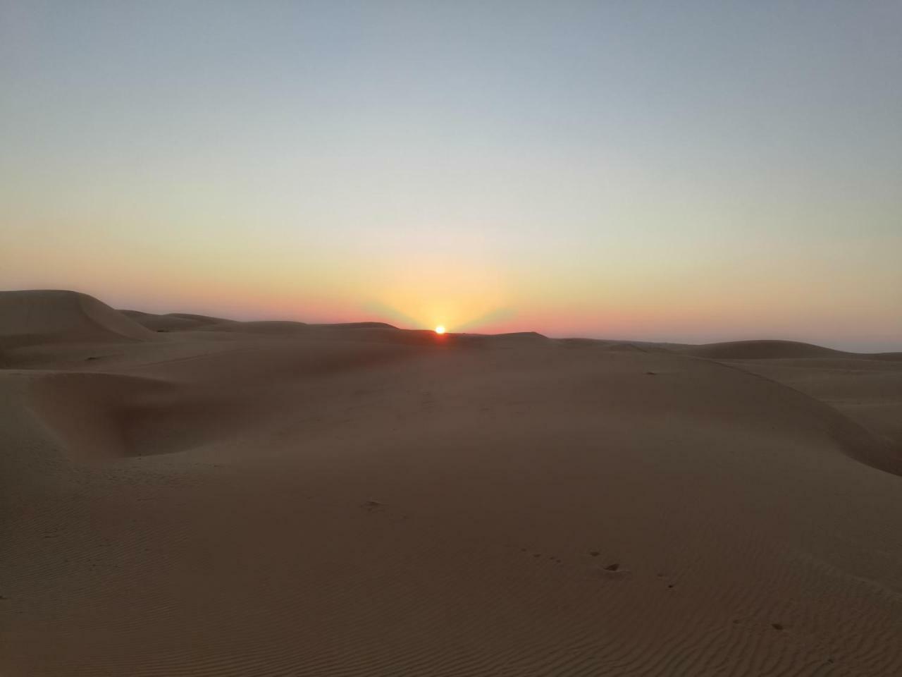 Hamood Desert Private Camp Al Wāşil Екстериор снимка