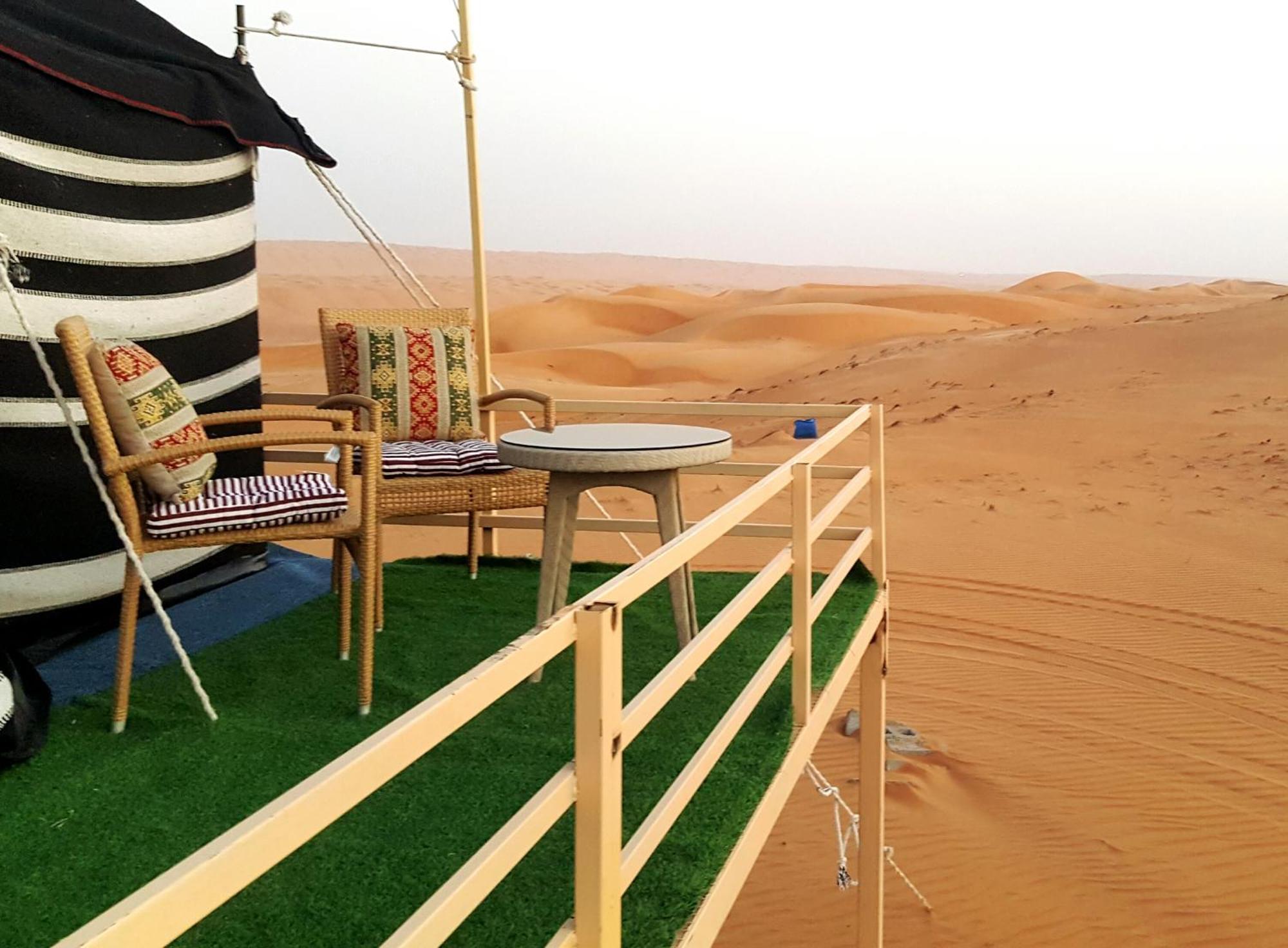 Hamood Desert Private Camp Al Wāşil Екстериор снимка